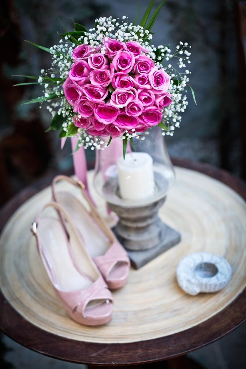 Enchanting Forest Wedding