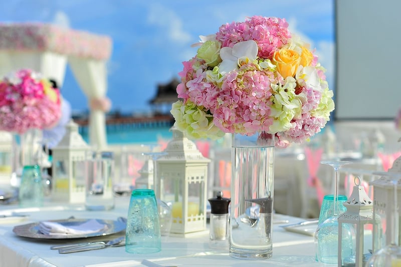 Enchanted Garden Wedding